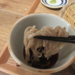 Sake Soba Yarai Sambou - 蕎麦を啜る