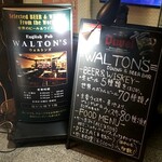 WALTON'S  - 世界のビール＆ウイスキー