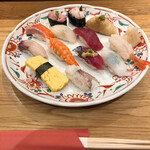 Kanazawa Maimon Zushi Tamahime - 