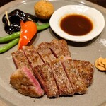 肉料理ふくなが - 