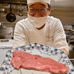 肉料理ふくなが - 