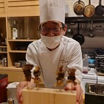 肉料理ふくなが - 