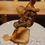 肉料理ふくなが - 