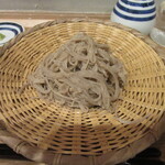 Sake Soba Yarai Sambou - 「せいろ」