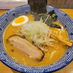 Menyamarukiyo - 味噌ラーメン