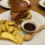 burger house UZU - 