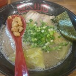 ラーメン 八卦 - 