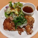 Gasuto - 若鶏のグリル 大葉おろし（4枚）（769円）