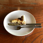 カフェ 金澤園 - デザートは美味しく頂きました