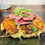 Otonano Okonomiyaki Kate-Kate - 