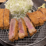 牛カツ京都勝牛 - 
