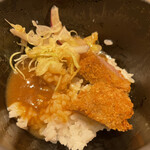 牛カツ京都勝牛 - 