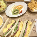 Drip-X-Cafe JR新大阪駅店 - 