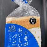 ディオ - 食パン (税抜)68円 (2022.06.25)