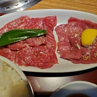 焼肉 しんうち 神楽坂 - 