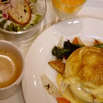 アンデルセンキッチン - サンドイッチセット