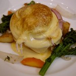 アンデルセンキッチン - エッグベネディクト