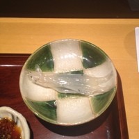 寿し処 寿々 - 白魚