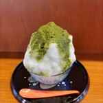 ひょうたんかふぇ - 横からの図