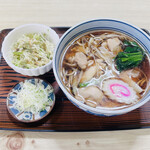 生そば 恵比寿屋 - 