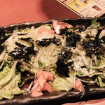 炭火野菜巻串と焼売 博多うずまき - サラダ