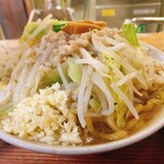 極太濁流ラーメン ら・けいこ - 