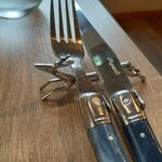 FAON - 鹿のカトラリー