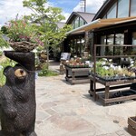 停車場ガーデン - 