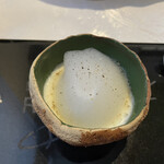 レストランRyu - 冷製スープ