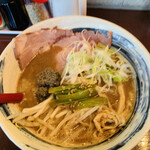 みそらーめん MEN-MA - にぼしみそラーメン