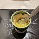 レストランRyu - お口直し