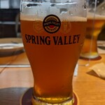 スプリングバレーブルワリー 京都 - 