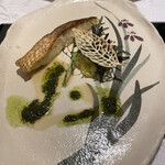 レストランRyu - 魚料理