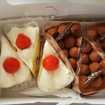 シャトレーゼ - 料理写真: