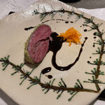 レストランRyu - メイン料理　松坂牛