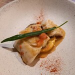 FAON - 真鯛のポワレ