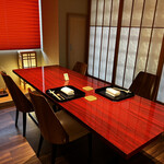 蓬左茶寮 - 和室の個室