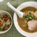 麺や 福々三座 - 