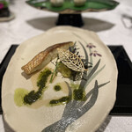 レストランRyu - 魚料理