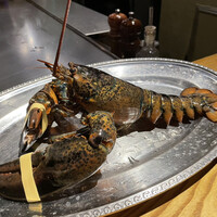 池袋　鉄板焼　ORCA - 