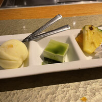 池袋　鉄板焼　ORCA - 