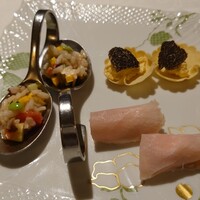 ヴォーロ・コズィ - つきだし