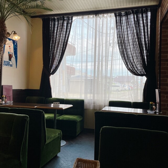 ロマン - 会津坂下（喫茶店）の写真
