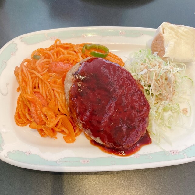 ロマン - 会津坂下（喫茶店）の写真