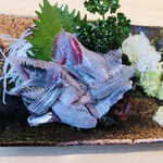 お魚処 うおとも - 入梅イワシ　絶品
