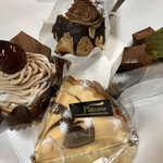 モンレーヴ - 料理写真: