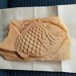 あんずき屋 - 料理写真:たい焼き（あんこ）