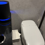 創作麺工房 鳴龍 - 最新機能付きのトイレ