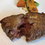 kitchen俊貴 - 断面