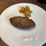 kitchen俊貴 - レアハンバーグ